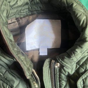 Burberry Jacket